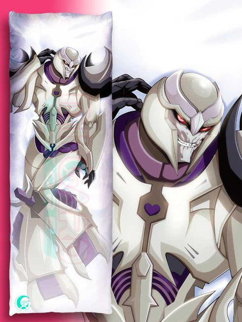 Megatron Body pillow case TRANSFORMERS Mitgard-Knight